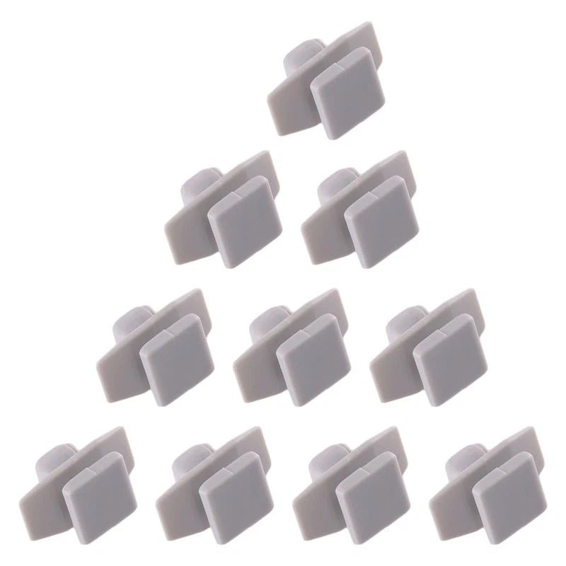 20 x Car Wheel Arch Flare Molding Trim Fastener Clips for Honda