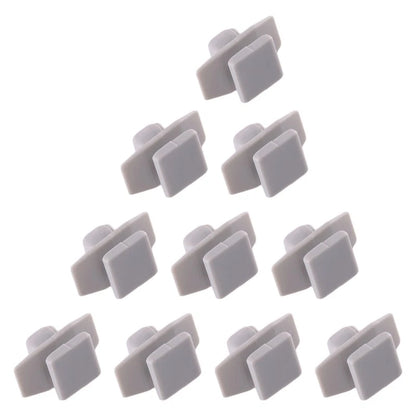20 x Car Wheel Arch Flare Molding Trim Fastener Clips for Honda