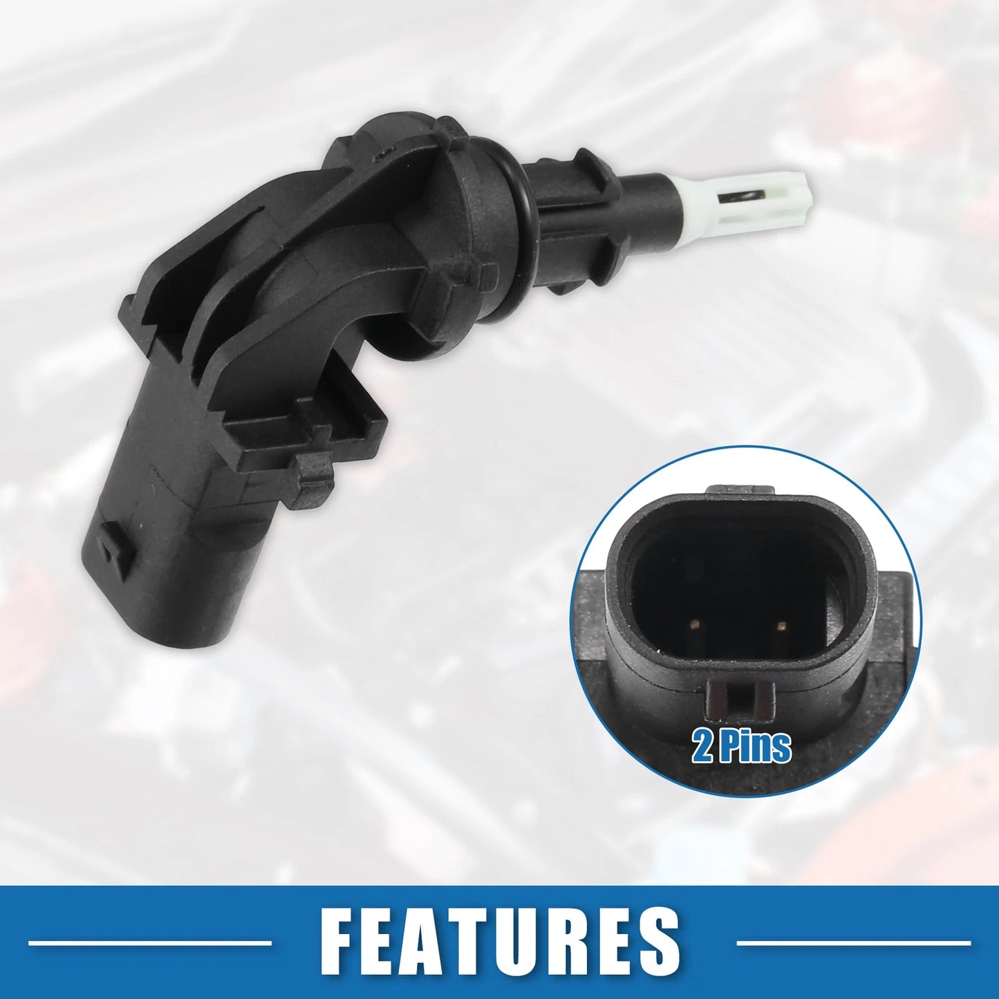 Air Intake Temperature Sensor for BMW 328d (2014-2018)