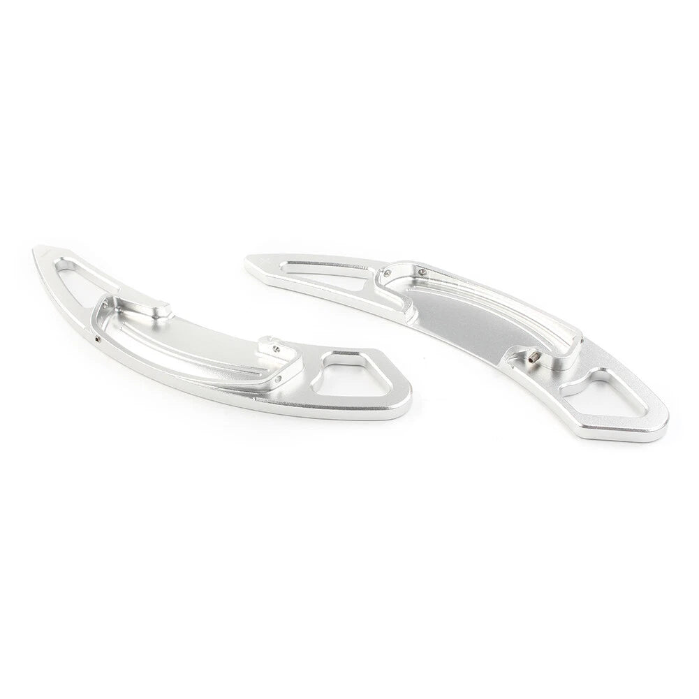 Silver Aluminum DSG Paddle Shifters for Honda Accord, Acura CDX (2018-2023)