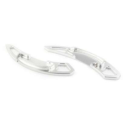 Silver Aluminum DSG Paddle Shifters for Honda Accord, Acura CDX (2018-2023)