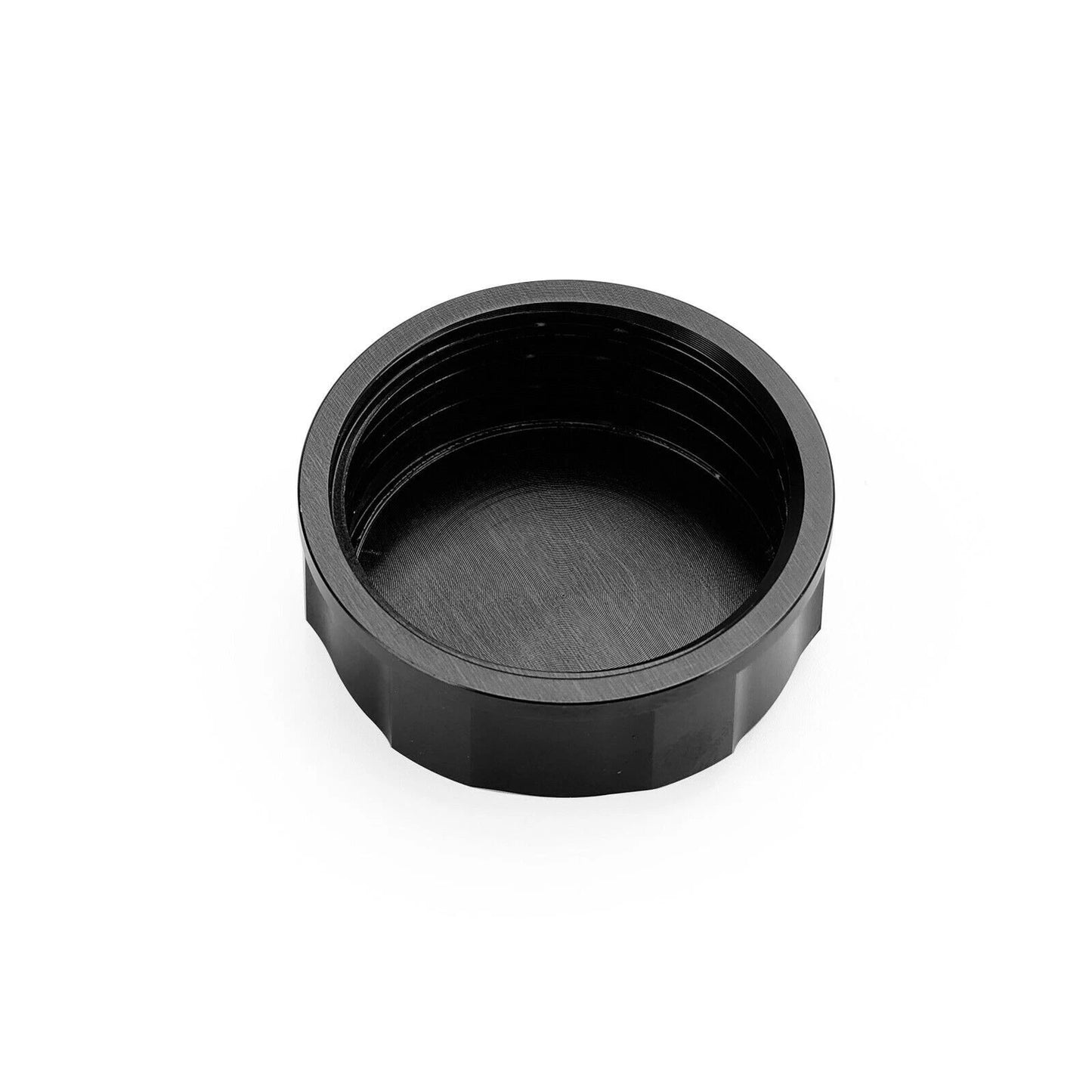 CNC Brake Fluid Reservoir Cover Rear Black for Yamaha XSR 155 700 900 (2016-2023)