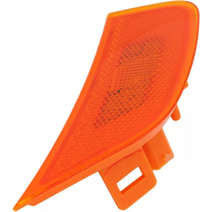 Front Left Side Marker Light with Bulb for Cadillac Chevrolet GMC (2000-2005)