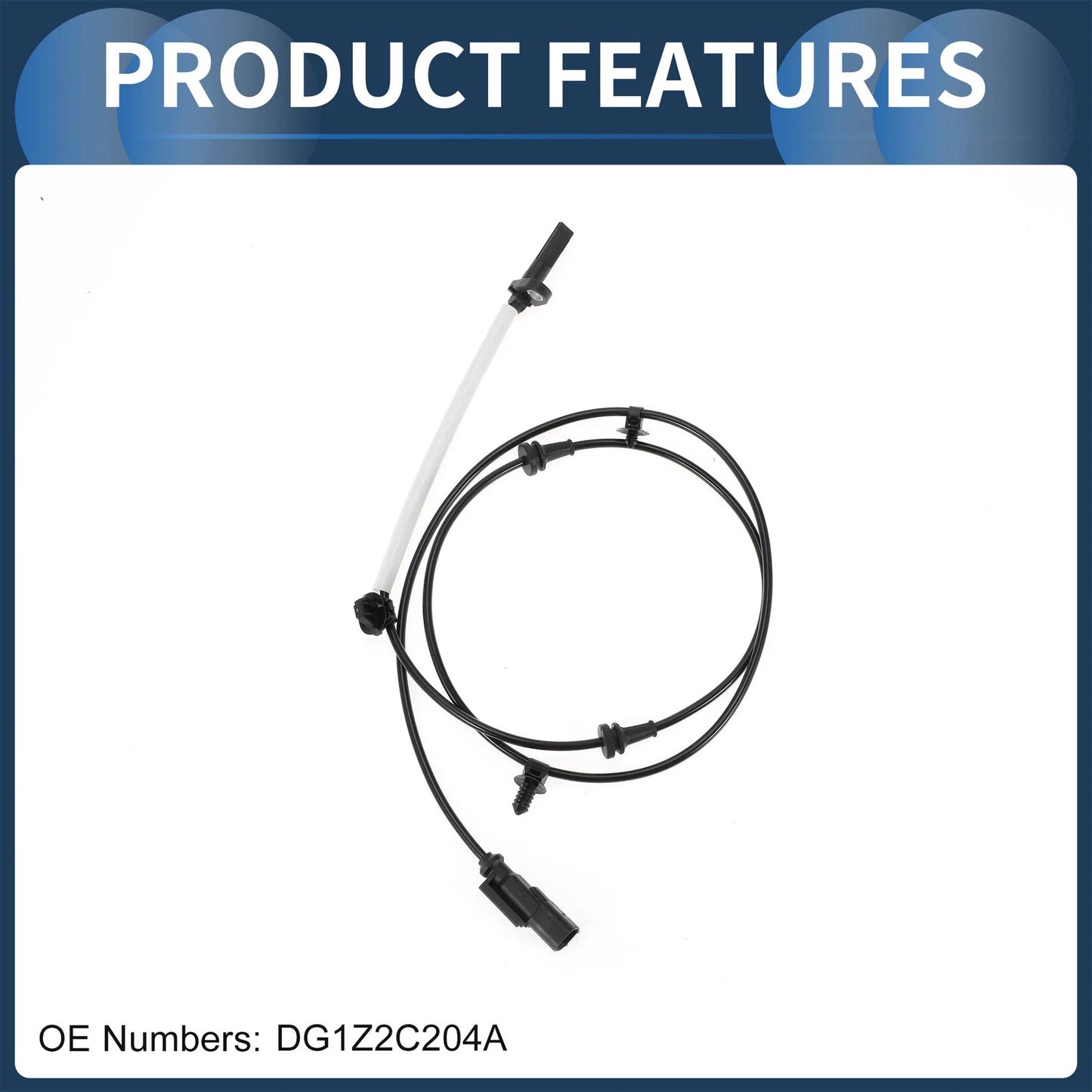 ABS Wheel Speed Sensor for Ford Taurus (2013-2019)