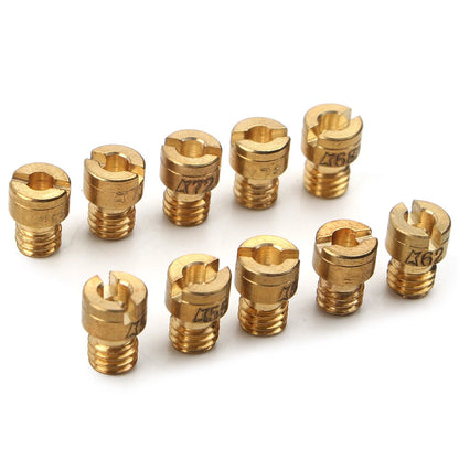 Carburettor Nozzle Set for Puch Maxi Moped Bing Hercules M4 Zündapp (52-75)