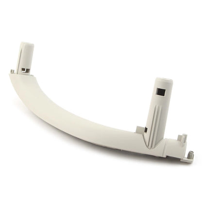 Off-white Interior Door Pull Handle Trim Cover for BMW X5 X6 (2014-2020)
