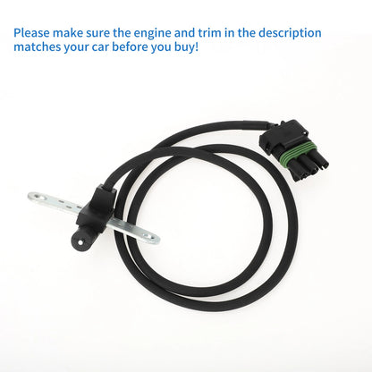 Crankshaft Position Sensor for Jeep Cherokee 2.5L (1986-1990) 1 Pc