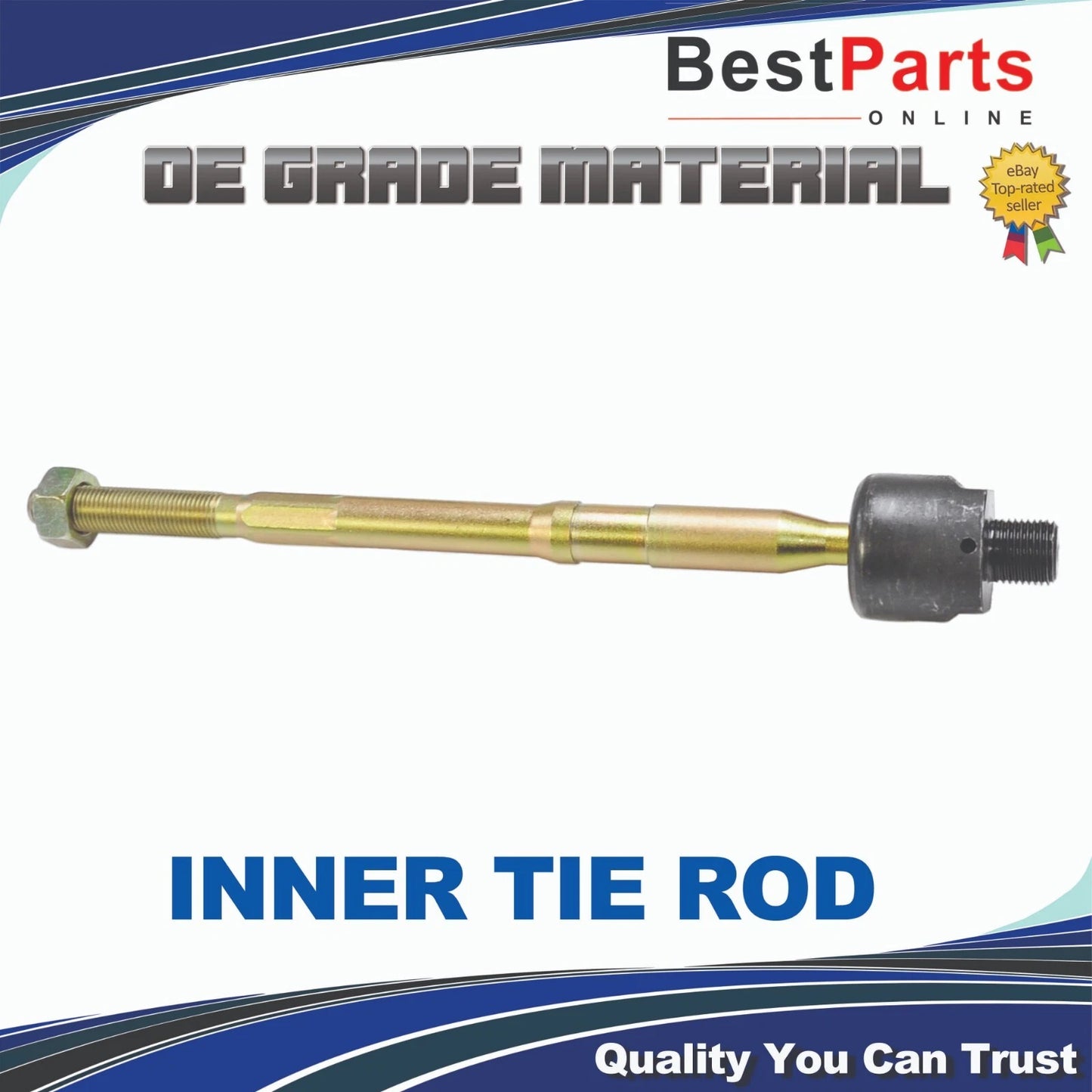 Inner Tie Rod End for Chevrolet Spark (2013–2016)