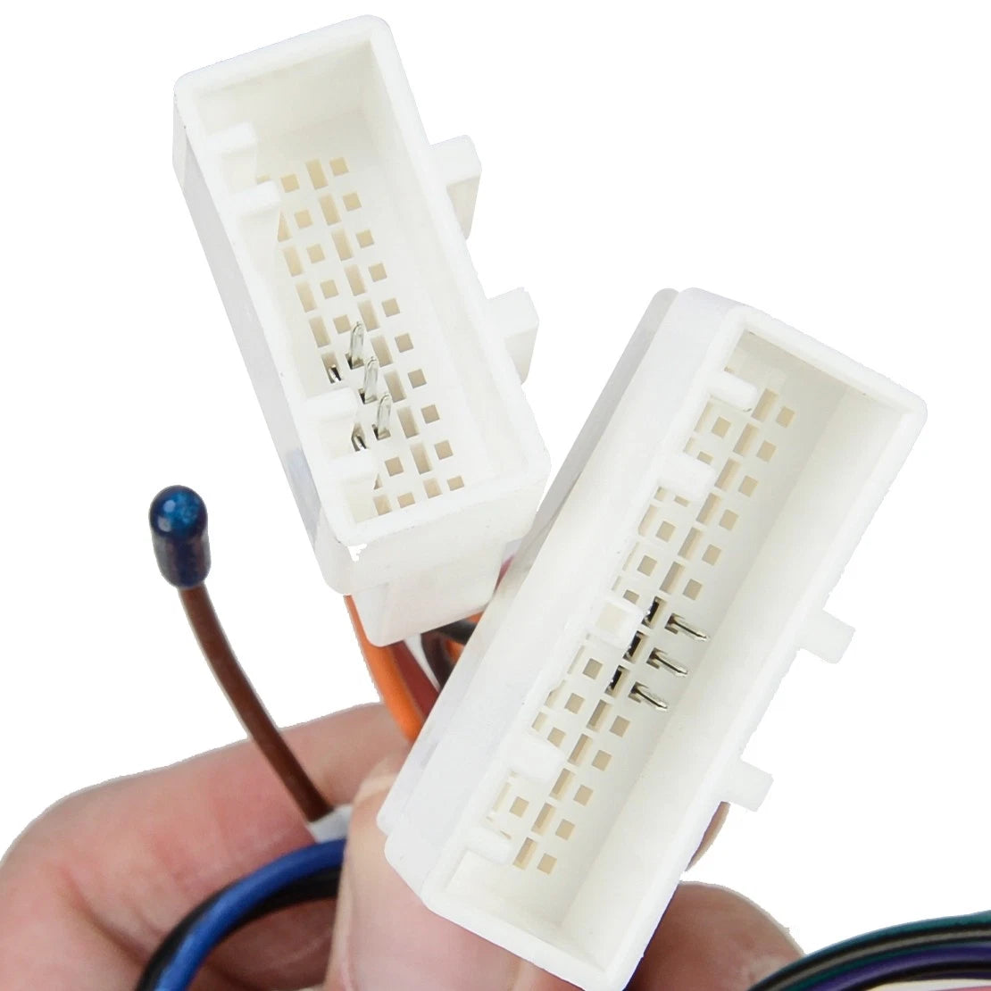 16Pin Car Stereo Power Cable Adapter for Toyota CV