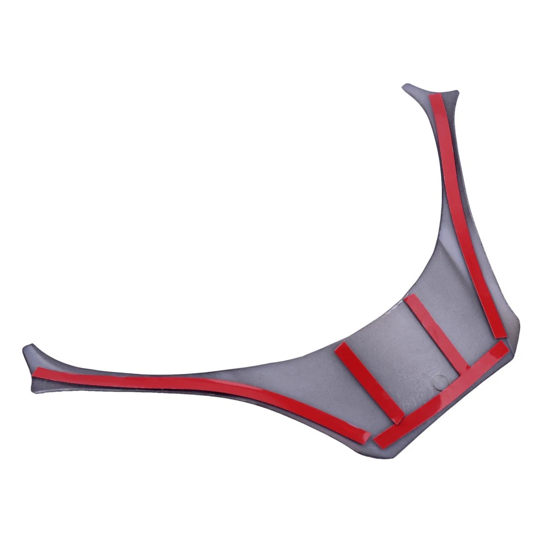 Carbon Fiber Inner Steering Wheel Cover Trim for Toyota C-HR 2016-2018