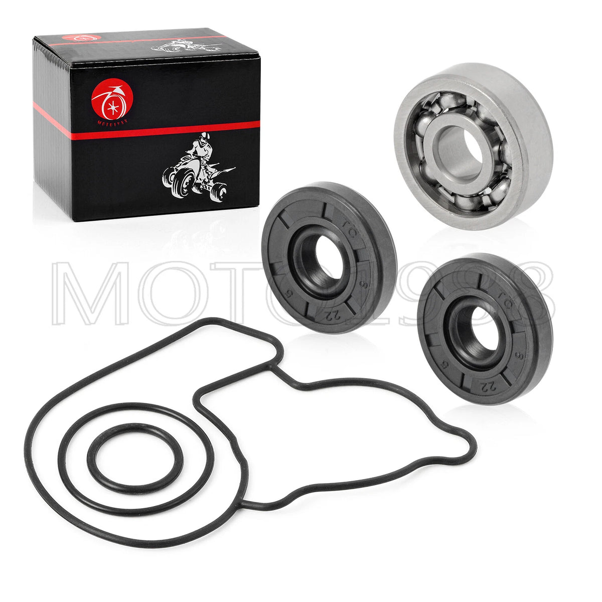 Water Pump Gasket Seal for Kawasaki KX250F (2005–2019)