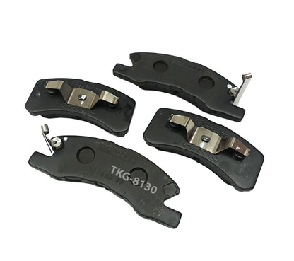 Front Brake Pads for Mitsubishi Attrage/Mirage Sedan (2013-2022)
