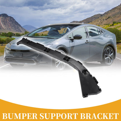 1 Pc RH Side Rear Bumper Support Bracket for Toyota Prius (2004–2009)