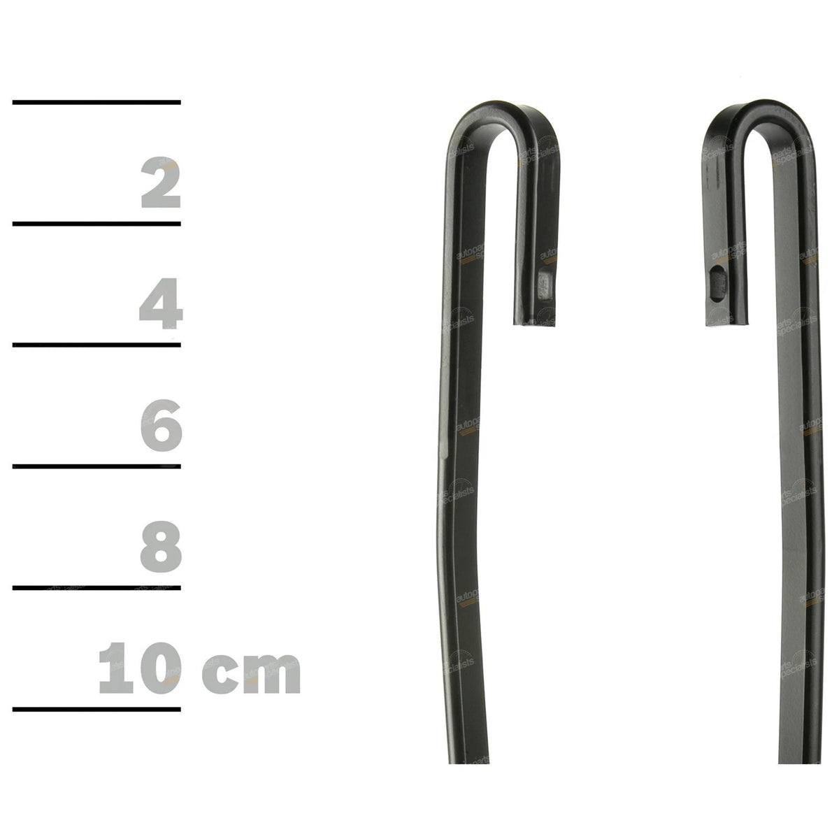 Passenger Side Wiper Blade for Kia Sorento UM D4HB G6DF (2015 - 2017)