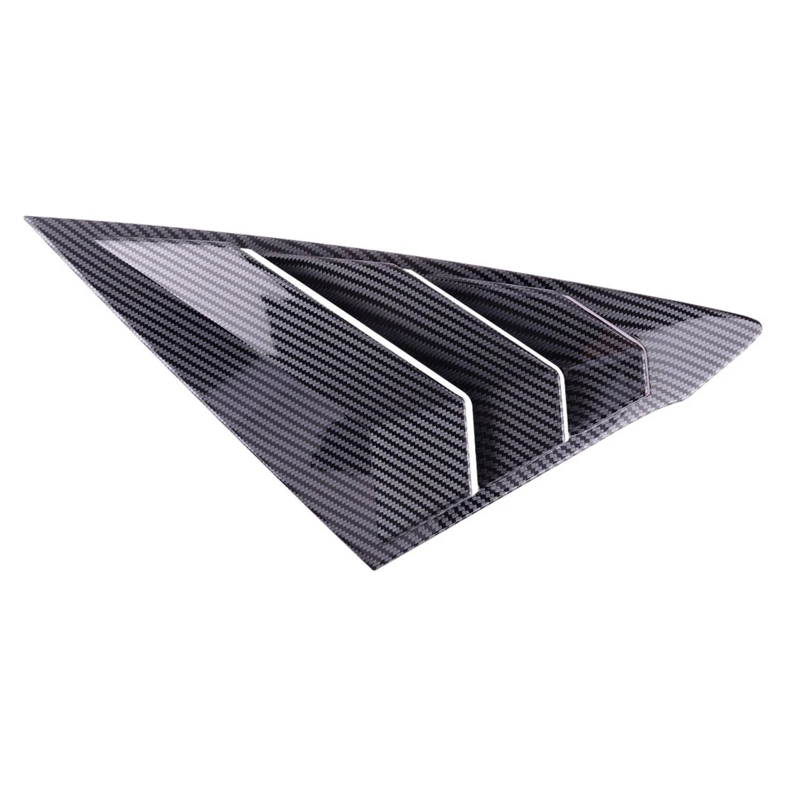 Rear Side Window Vents Cover for Honda Civic 11th (2022)