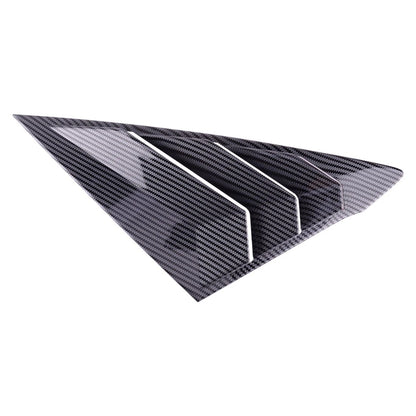 Rear Side Window Vents Cover for Honda Civic 11th (2022)