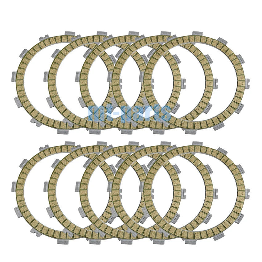Clutch Friction Plates for Ducati Multistrada V4/V4S 2021-2024
