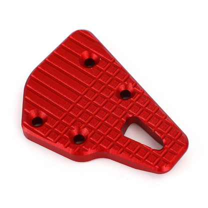 Brake Pedal Extension Peg Enlarger Red for BMW F900R (2020-2021)