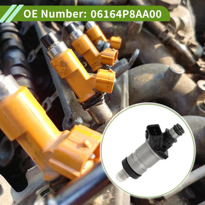 Fuel Injector for Honda Civic EX 1.6 (1999-2000) 1 Pc Black