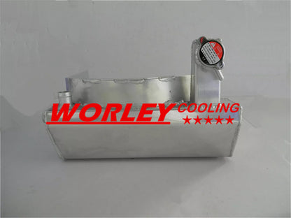 Aluminum Radiator for MG Midget 1960-1966 (1960-1966)
