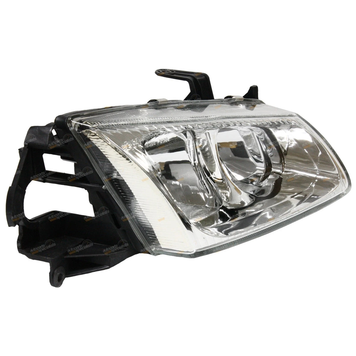 LH+RH Dual-Reflector Headlights for Nissan Pulsar N16 S1 (2000 - 2003)