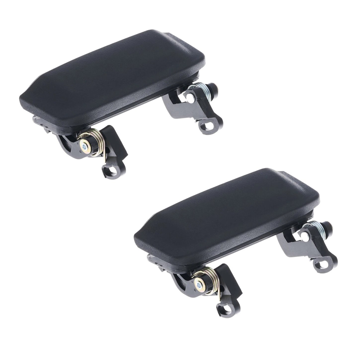 4pc Front Rear Left & Right Outer Door Handle for Ford Explorer (1996–2001)