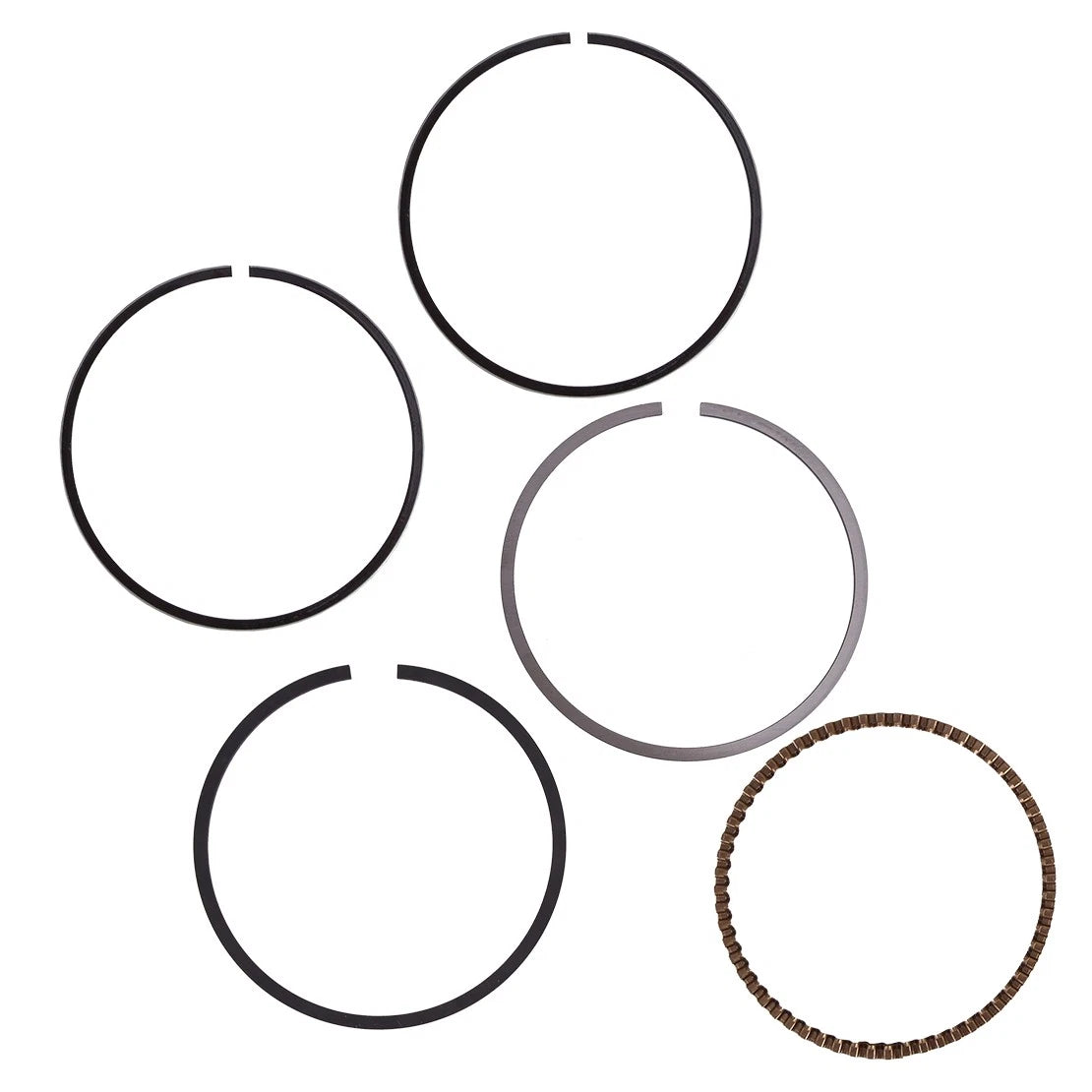 Piston Rings Set for Honda CM250C Twinstar (200-185)