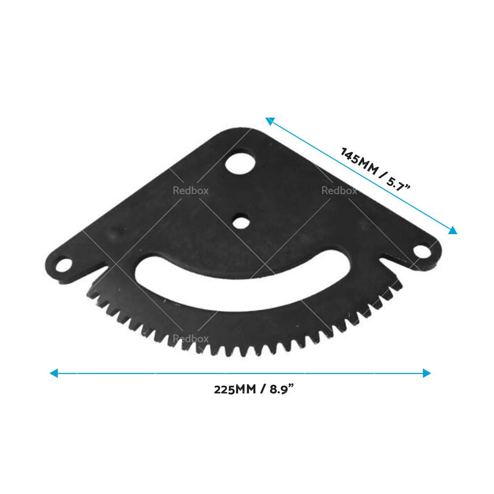 Steering Gear Kit for John Deere Ride-on Mowers