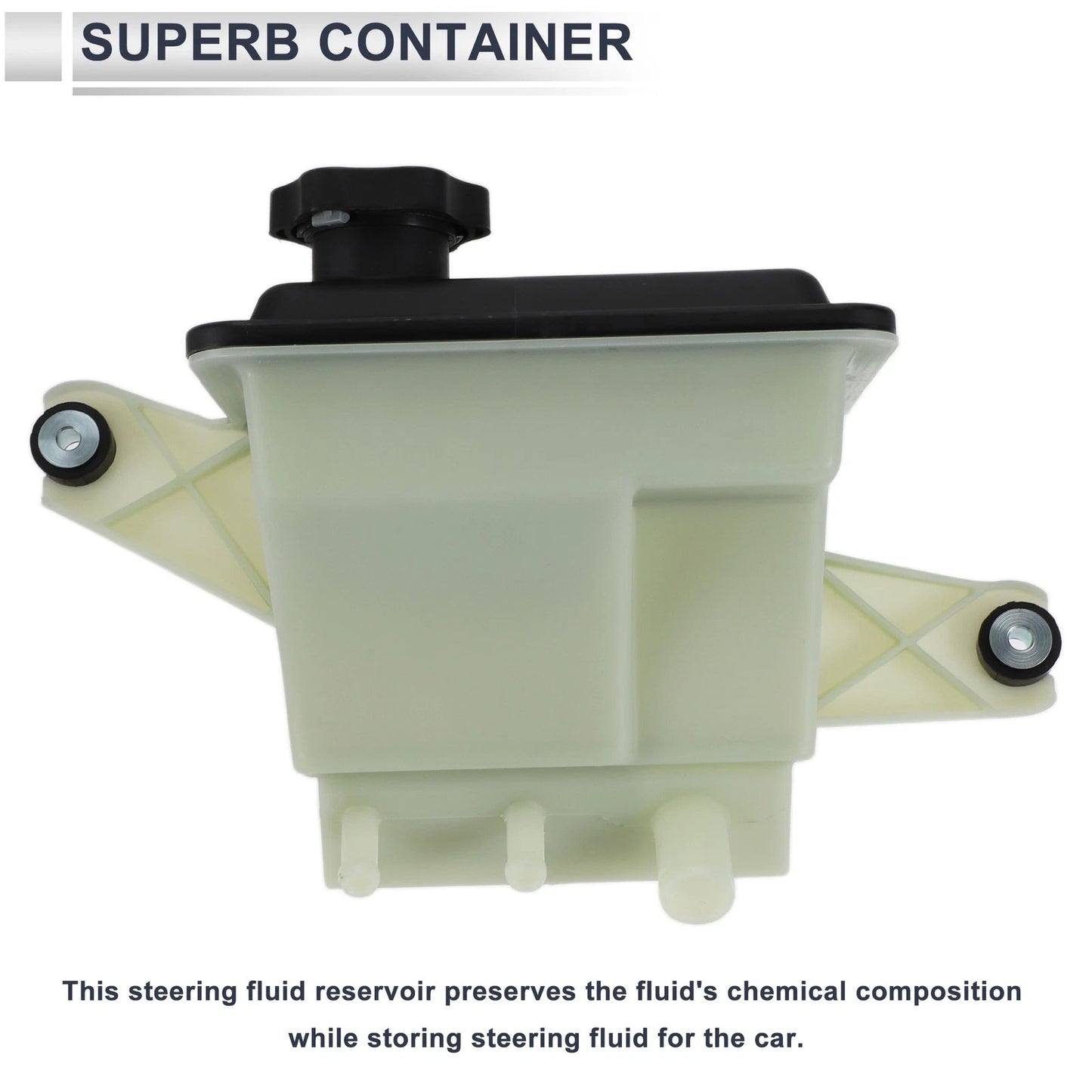 Power Steering Reservoir Tank for Ford F250 (1998-2012) 1 x Pc