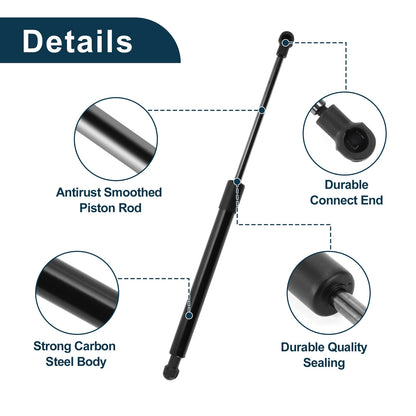Rear Hatch Lift Supports Struts for Chevrolet Matiz/Spark