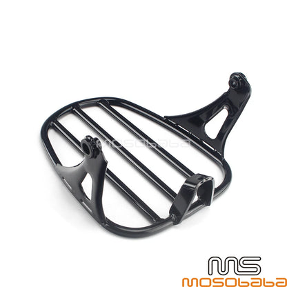Solo Seat Luggage Rack for 2018-2021 Harley Softail Slim & Street Bob