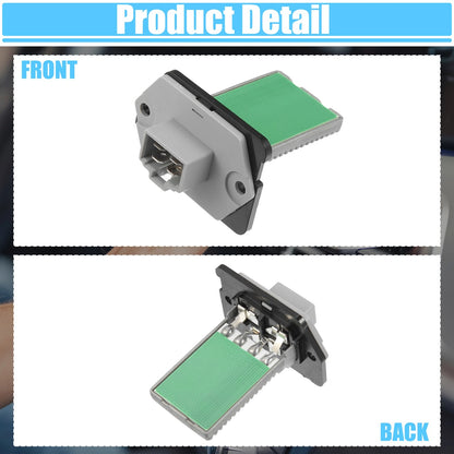 HVAC Blower Motor Resistor for Kia Optima (2001-2006)
