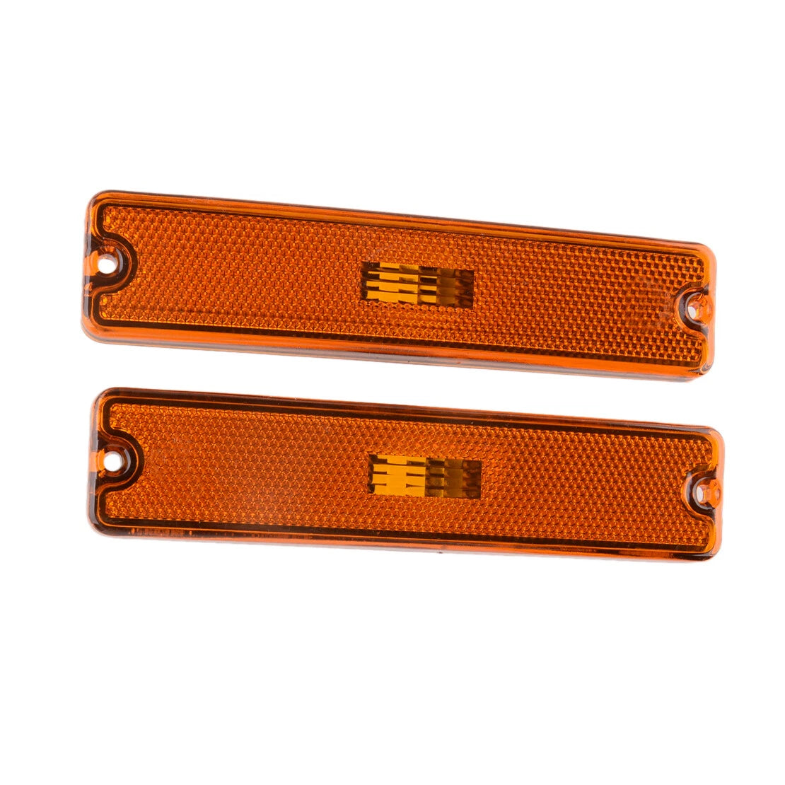 Front Side Marker Light Housing for Jeep Wrangler YJ (1987-1995)