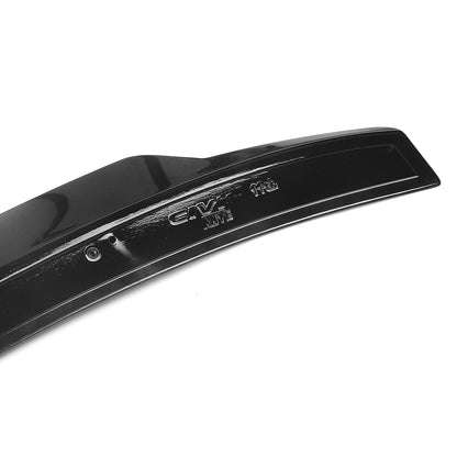 Rear Spoiler Lip Roof Wing Kit for Honda Civic 11th (2022-2025) Gloss Black