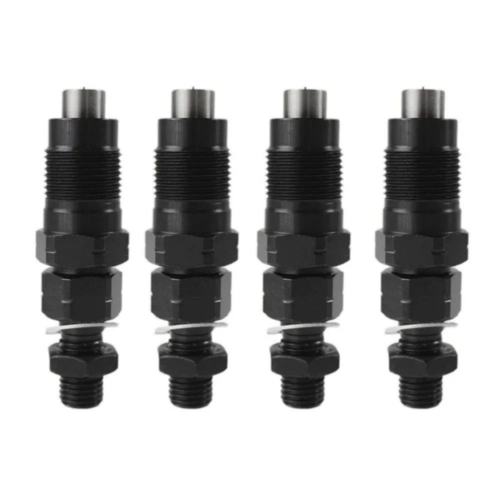 4 Pcs Fuel Injectors for Toyota 4Runner, Land Cruiser, Prado, Hilux, Cressida