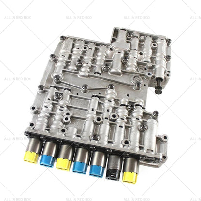 6HP26 Valve Body for BMW 545i, 760i, X5, X6, Audi, VW, Jaguar, Lincoln, Hyundai