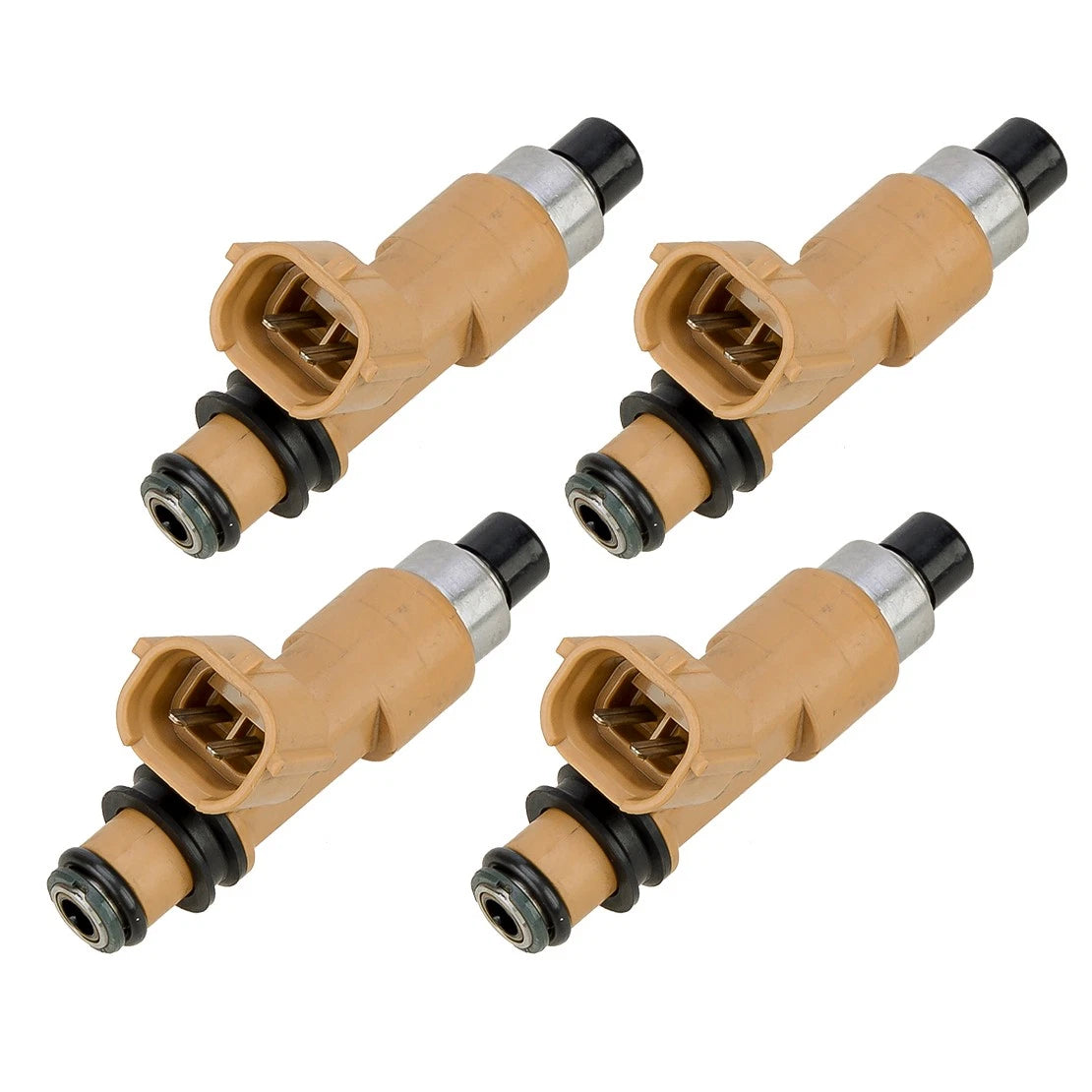 4 x Fuel Injectors for Subaru WRX, Legacy & Mitsubishi Eclipse (2002-2023)