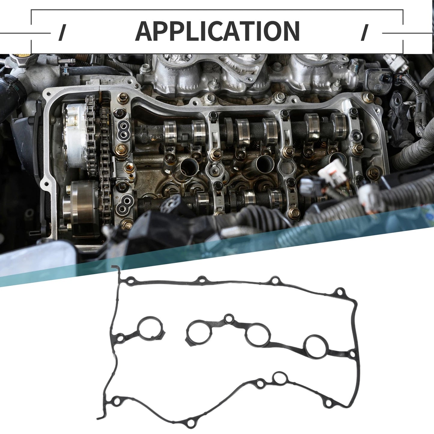 Valve Cover Gasket for Ford Probe 2.0 (1993-1995)