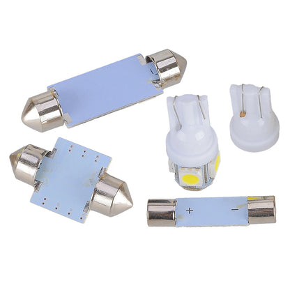 14PC LED Interior Lights for 95-98 Chevy Silverado / GMC Sierra
