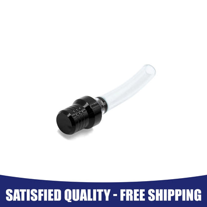 Universal Motorcycle Fuel Tank Gas Cap Valve Vent Breather Hose