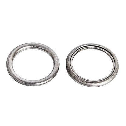 5 x Oil Drain Plug Crush Washers for Mitsubishi MD050317