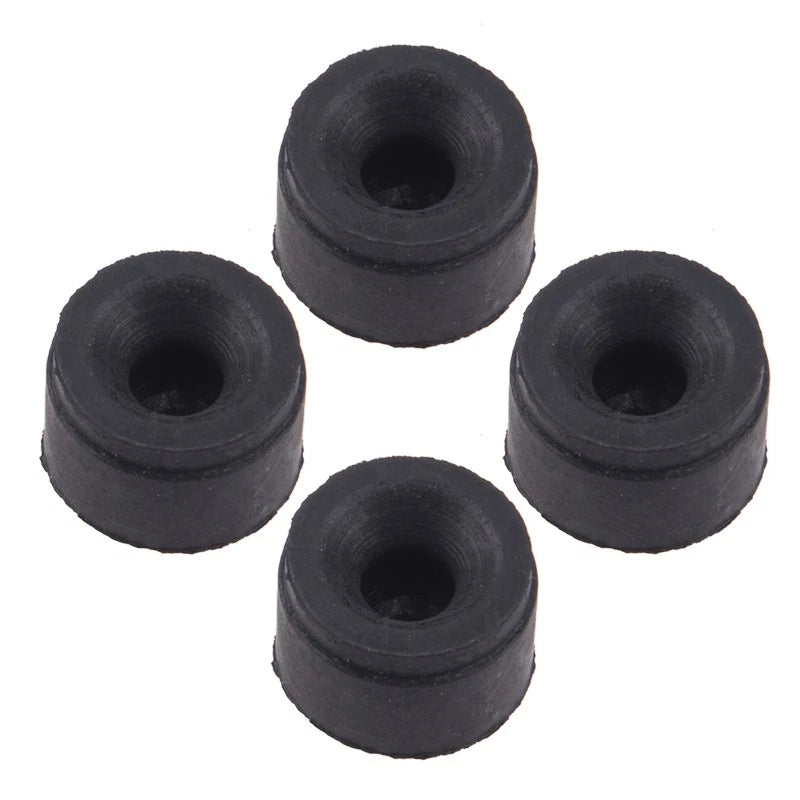 4 x Grommet Engine Cover Mounts for Ford Galaxy Mondeo C-MAX (2000-2023)