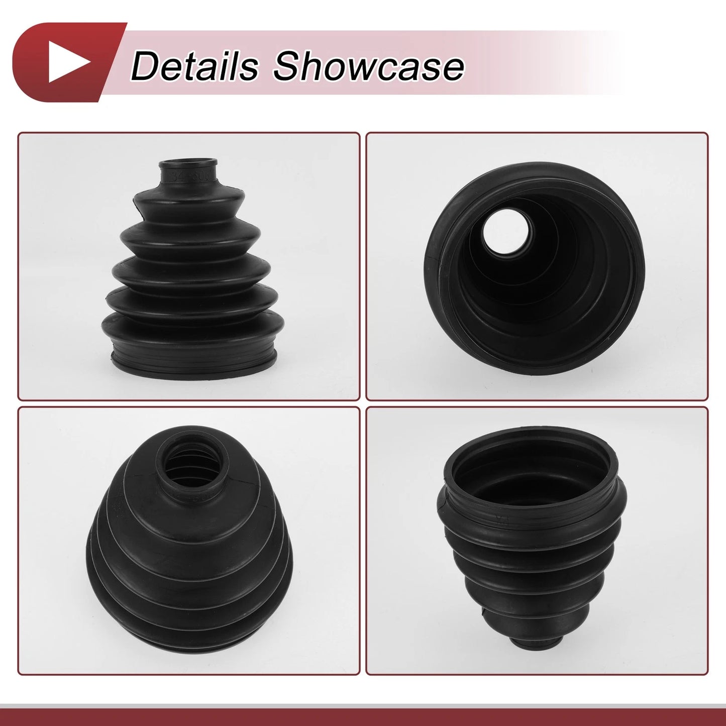 Outer CV Joint Boot Kit for Toyota Camry (2007-2009)