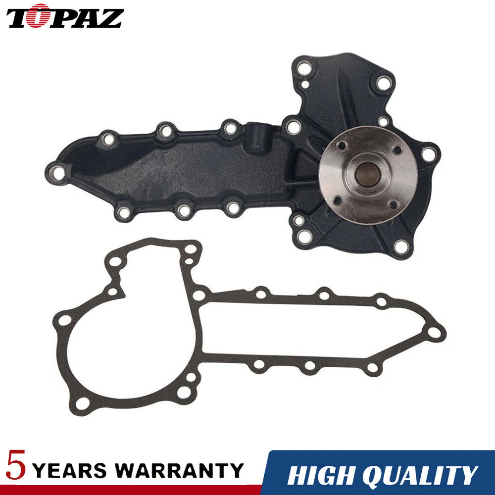 Water Pump for Bobcat 6685105 B300 BL370 325 328 329 331 334 335 430 E32 E34
