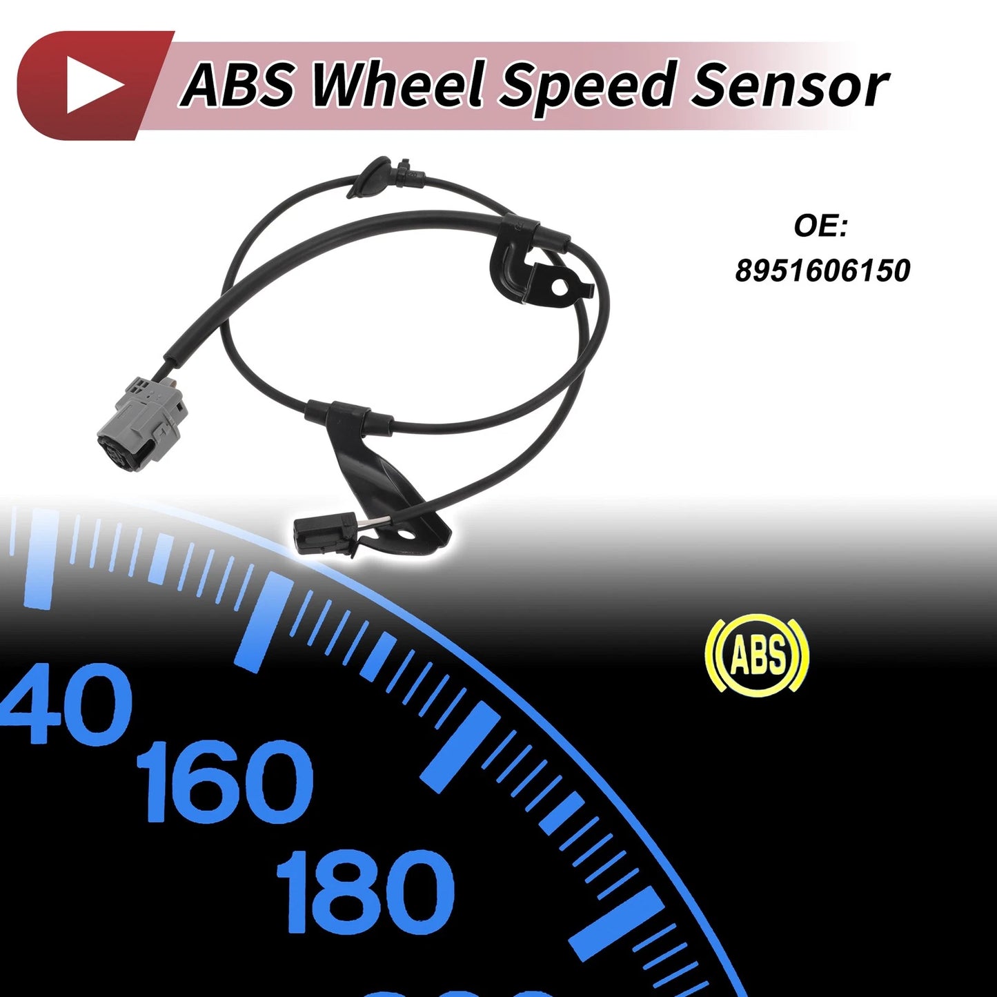 ABS Wheel Speed Sensor / ABS Sensor for Toyota Avalon