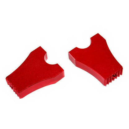 RED CNC 42mm 48mm Handle Bar Triple Trees Clamps for PIT PRO DIRT BIKE