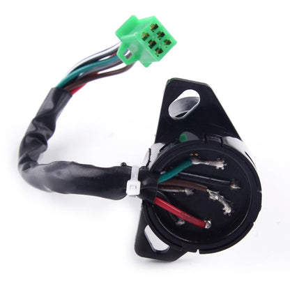 Ignition Key Set for Suzuki GS125 Motorcycle Security Lock
