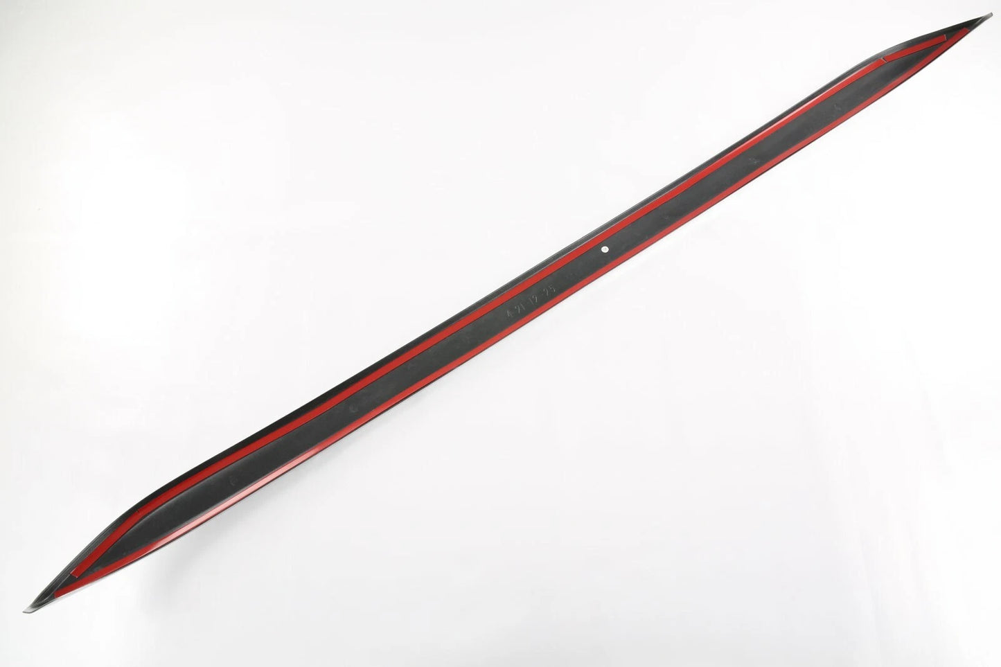 Front Bumper Carbon Fiber Cover for 2020-2023 Toyota Highlander (2020-2023)