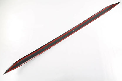 Front Bumper Carbon Fiber Cover for 2020-2023 Toyota Highlander (2020-2023)