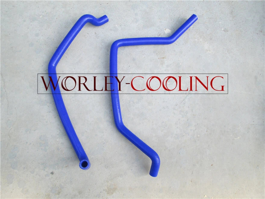 BLUE Silicone Hose for Can-Am DS250 (2006-2012)